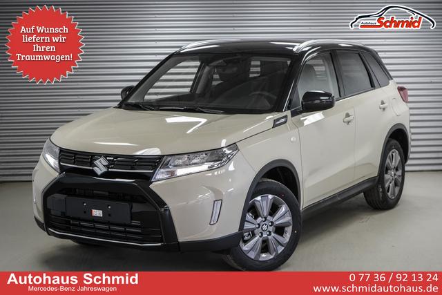 Suzuki Vitara - 1,4 2WD MT Mild-Hybrid GL+ - LAGER -LAG.