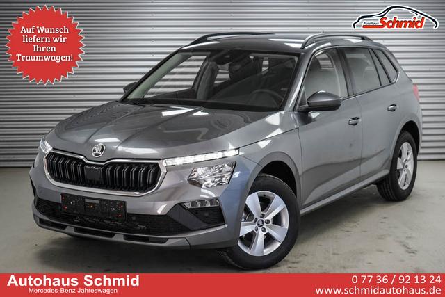 Skoda Kamiq - 1,0 TSI DSG Selection - LAGER