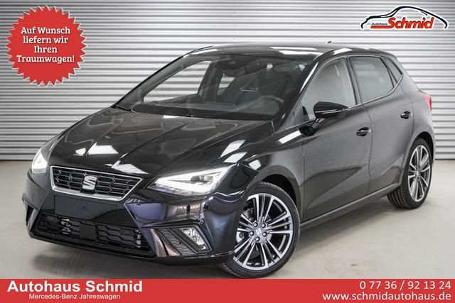 Seat Ibiza - 1,5 TSI DSG FR - LAGER