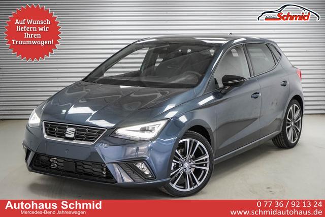 Seat Ibiza - 1,5 TSI DSG FR - LAGER