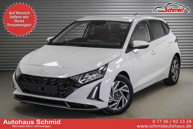 Hyundai i20 - Facelift 1,0 T-GDI DCT Family - LAGER -LAG.