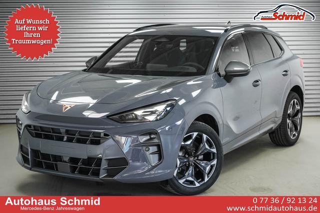 Cupra Terramar - 2,0 TSI DSG 4Drive - LAGER -LAG.