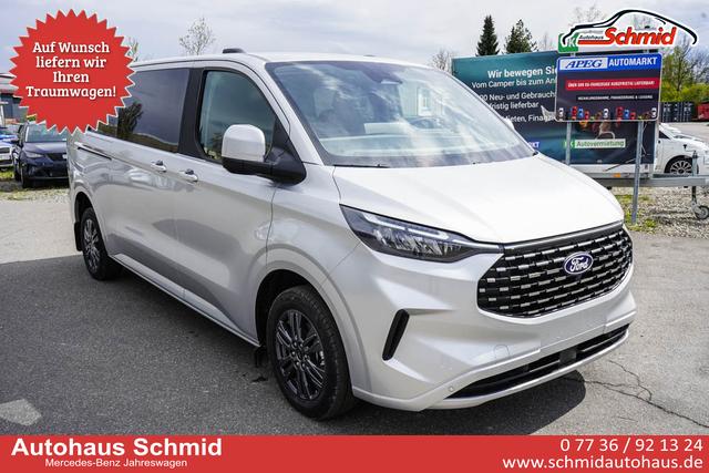 Ford Tourneo Custom - 2,0 EcoBlue Automatik L2 Ti -LAG.
