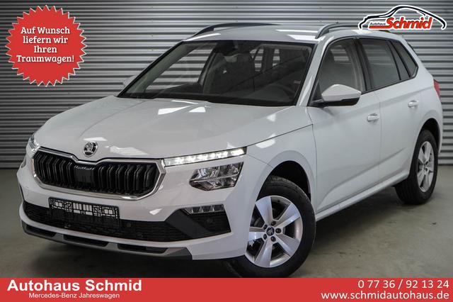 Skoda Kamiq - 1,0 TSI DSG Selection - LAGER
