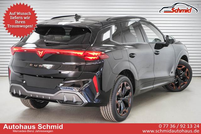 Cupra Terramar - 1,5 eTSI DSG - LAGER