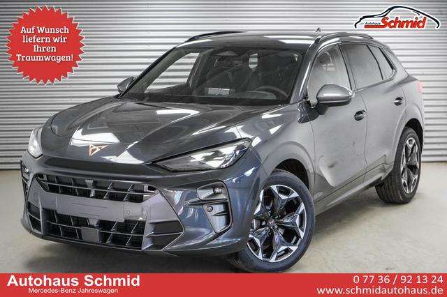 Cupra Terramar - 2,0 TSI DSG 4Drive - LAGER -LAG.