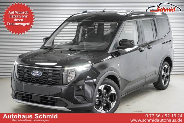 Ford Tourneo Courier - 1,0 EcoBoost Automatik Act -LAG.