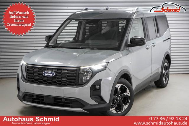 Ford Tourneo Courier - 1,0 EcoBoost Automatik Act -LAG.