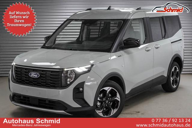 Ford Tourneo Courier - 1,0 EcoBoost Automatik Act -LAG.