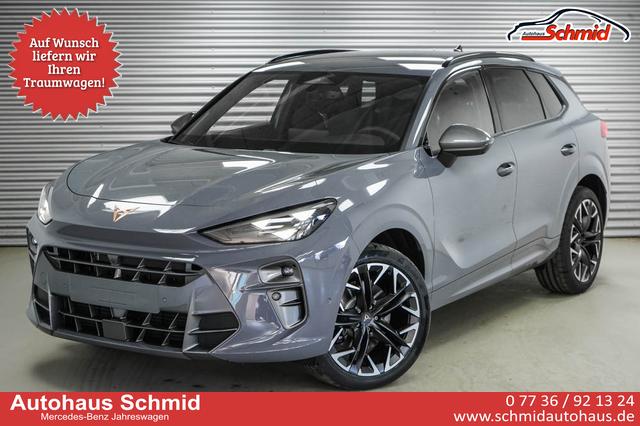 Cupra Terramar - 2,0 TSI DSG 4Drive VZ - LAGER