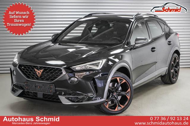 Cupra Formentor - 2,0 TSI DSG 4Drive VZ - LAGER