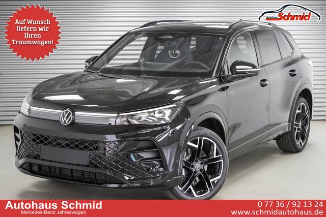 Volkswagen Tiguan - 2,0 TDI DSG 4Motion R-Line - LAGER -LAG.