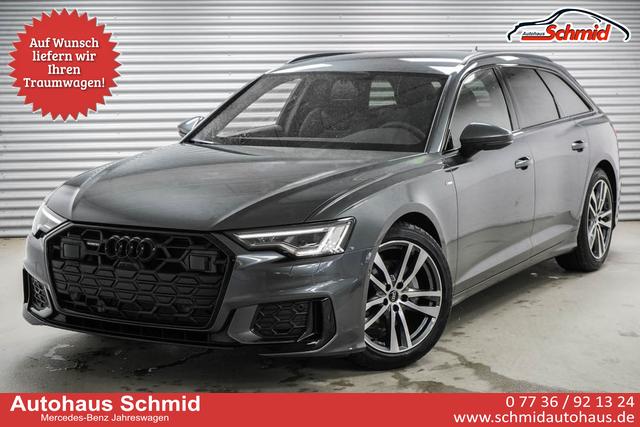 Audi A6 Avant - 40 TDI quattro s-tronic S-Line - -LAG.