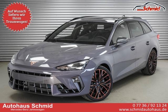 Cupra Leon Sportstourer - ST 2,0 TSI DSG 4Drive VZ Kombi - LAGE -LAG.