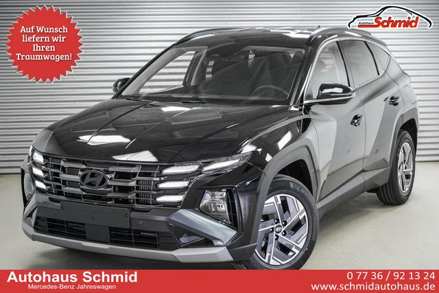 Hyundai TUCSON - 1,6 T-GDI 2WD DCT MHEV Essential - -LAG.