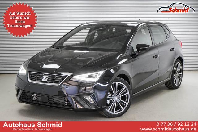 Seat Ibiza - 1,5 TSI DSG FR - LAGER