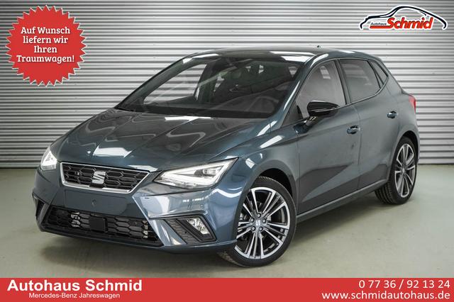 Seat Ibiza - 1,5 TSI DSG FR - LAGER