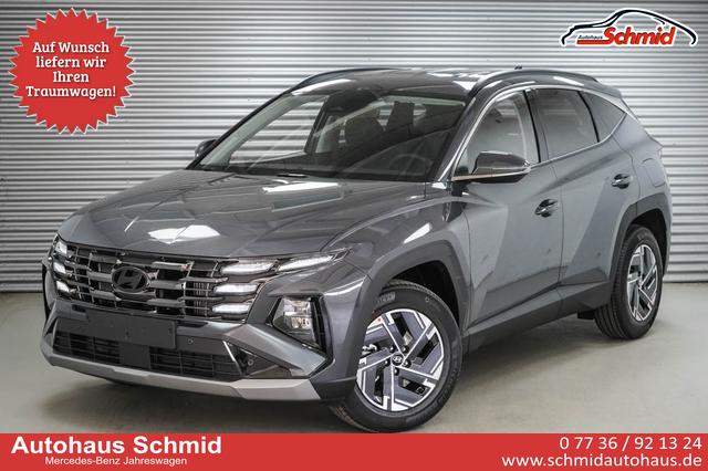 Hyundai TUCSON - 1,6 T-GDI 2WD DCT MHEV Essential - -LAG.