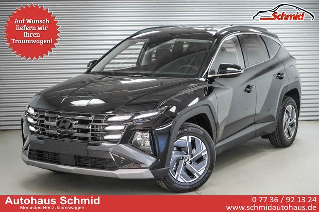 Hyundai TUCSON - 1,6 T-GDI 2WD DCT MHEV Essential - -LAG.