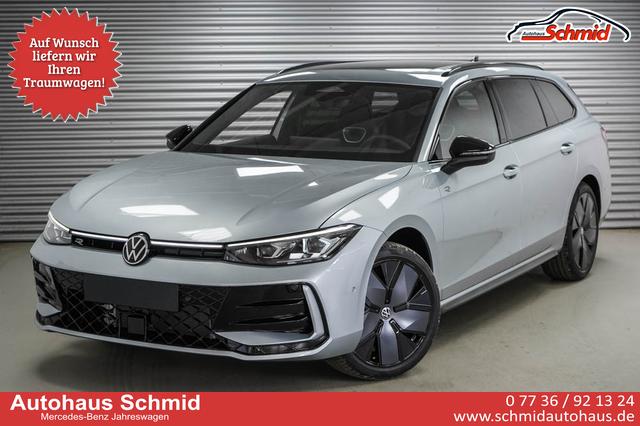 Volkswagen Passat Variant - 2,0 TDI DSG 4Motion R-Line -LAG.