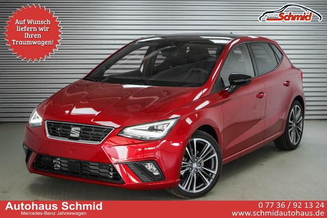 Seat Ibiza - 1,5 TSI DSG FR - LAGER