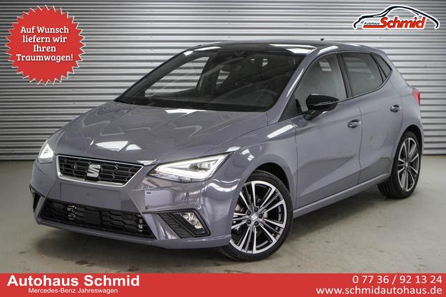 Seat Ibiza - 1,5 TSI DSG FR - LAGER
