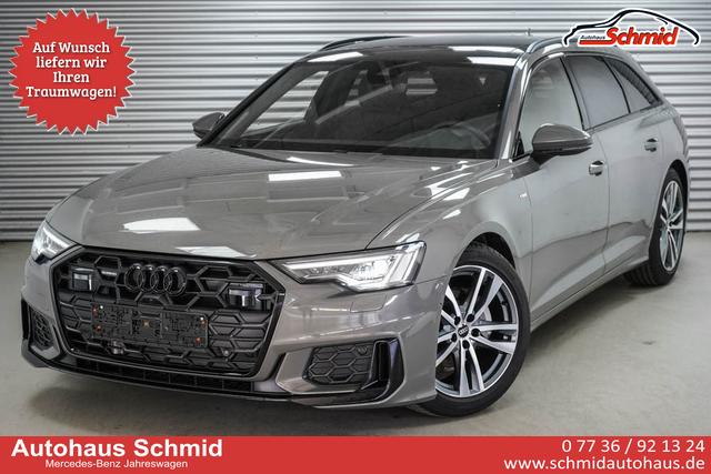 Audi A6 Avant - 40 TDI quattro s-tronic S-Line - -LAG.