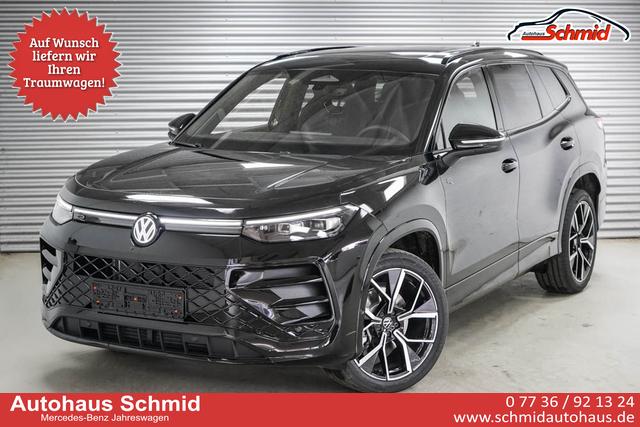 Volkswagen Tayron - 2,0 TDI DSG 4Motion R-Line - LAGER -LAG.