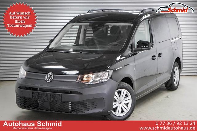 Volkswagen Caddy Maxi - 1,5 TSI DSG Life - LAGER