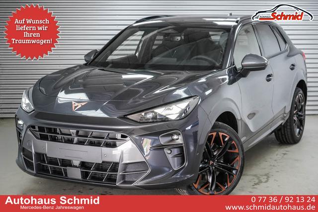 Cupra Terramar - 2,0 TSI DSG 4Drive VZ - LAGER