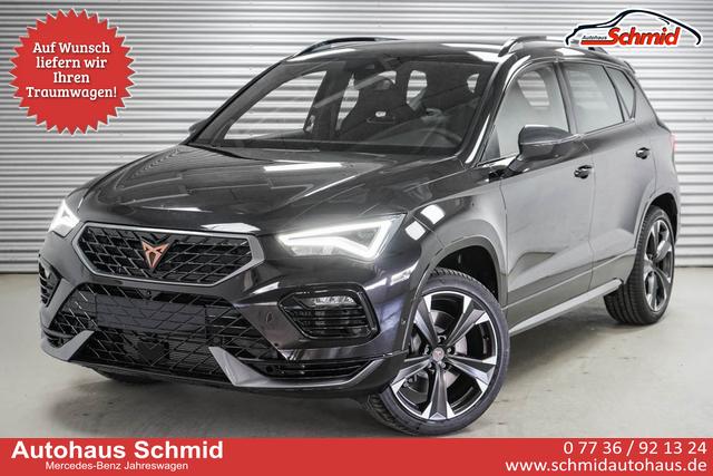 Cupra Ateca - 2,0 TSI DSG 4Drive VZ - LAGER
