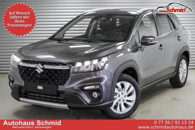 Suzuki S-Cross - 1,4 2WD MT Mild-Hybrid GL+ - LAGER -LAG.