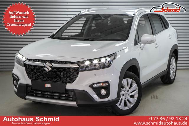 Suzuki S-Cross - 1,4 2WD MT Mild-Hybrid GL+ - LAGER -LAG.