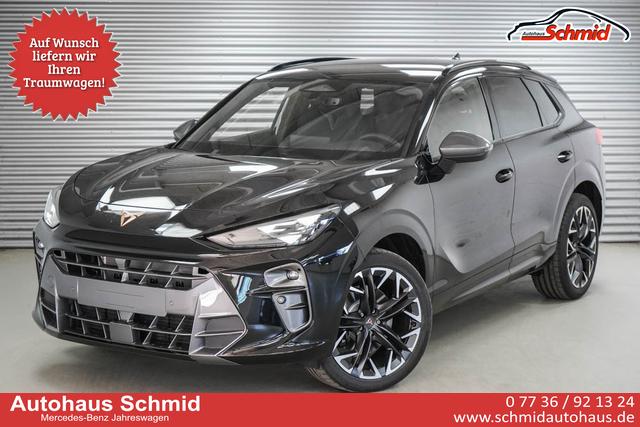Cupra Terramar - 2,0 TSI DSG 4Drive VZ - LAGER