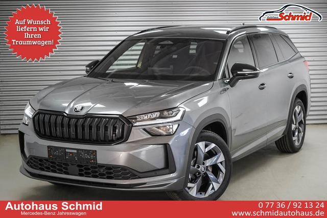Skoda Kodiaq - 2,0 TDI DSG 4x4 Sportline - LAGER