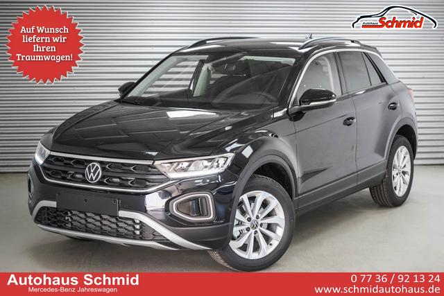 Volkswagen T-Roc - 1,5 TSI DSG Life Plus - LAGER