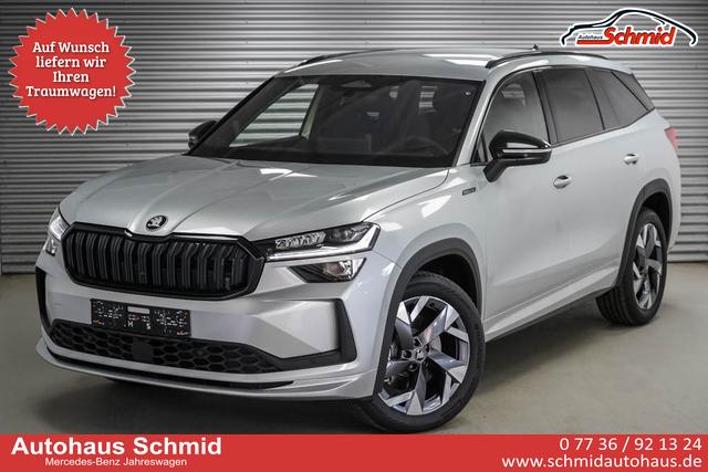 Skoda Kodiaq - 2,0 TDI DSG 4x4 Sportline - LAGER