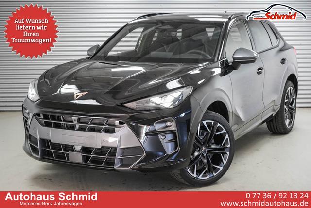 Cupra Terramar - 2,0 TSI DSG 4Drive VZ - LAGER