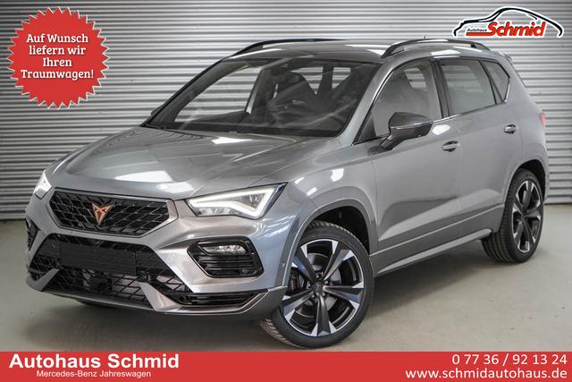 Cupra Ateca - 2,0 TSI DSG 4Drive VZ - LAGER