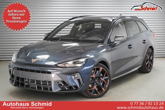 Cupra Leon Sportstourer - ST 2,0 TSI DSG 4Drive VZ Extreme - LA -LAG.