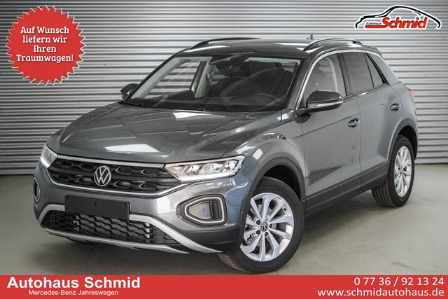 Volkswagen T-Roc - 1,5 TSI DSG Life Plus - LAGER