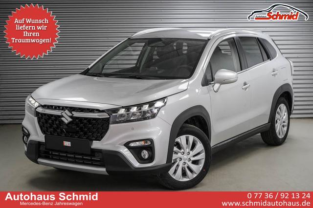 Suzuki S-Cross - 1,4 2WD MT Mild-Hybrid GL+ - LAGER -LAG.