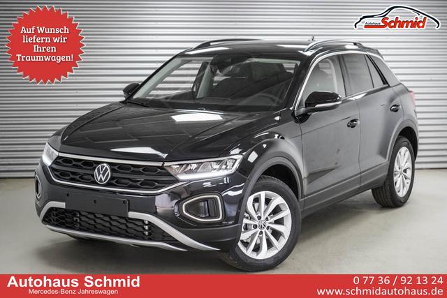 Volkswagen T-Roc - 1,5 TSI DSG Life Plus - LAGER