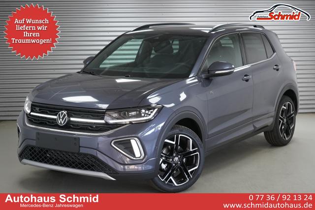 Volkswagen T-Cross - 1,5 TSI DSG R-Line - LAGER