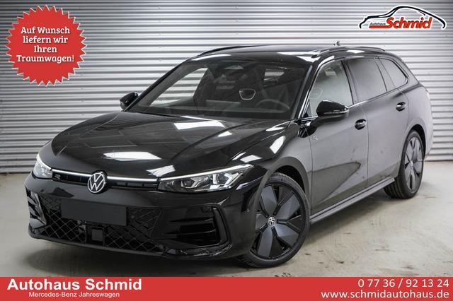 Volkswagen Passat Variant - 2,0 TSI DSG 4Motion R-Line -LAG.