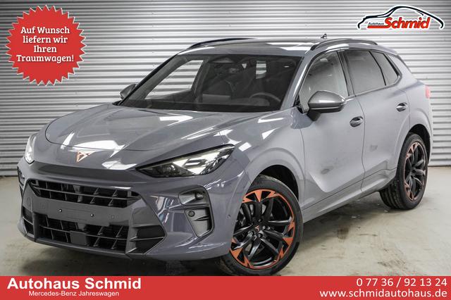 Cupra Terramar - 2,0 TSI DSG 4Drive VZ - LAGER