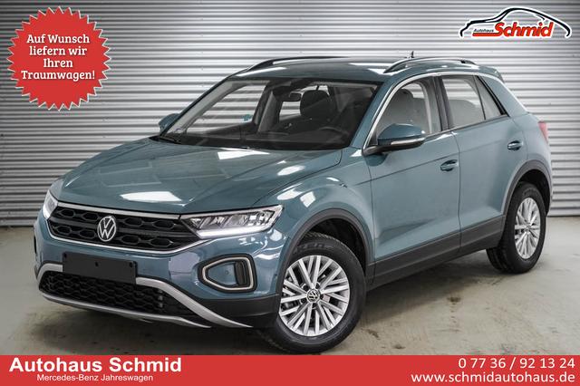 Volkswagen T-Roc - 1,5 TSI DSG Life - LAGER