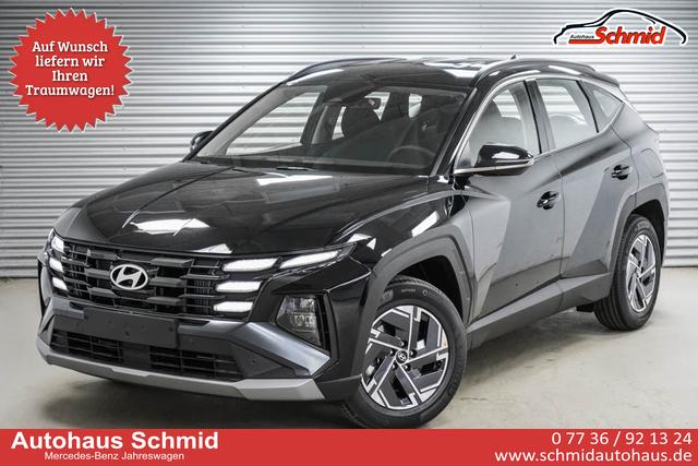 Hyundai TUCSON - 1,6 T-GDI Comfort - LAGER