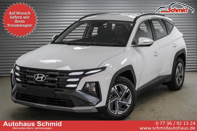 Hyundai TUCSON - 1,6 T-GDI Comfort - LAGER