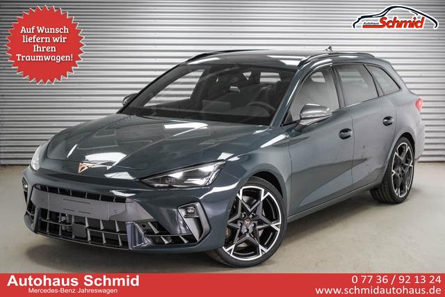 Cupra Leon Sportstourer - ST 2,0 TSI DSG 4Drive VZ Kombi - LAGE -LAG.